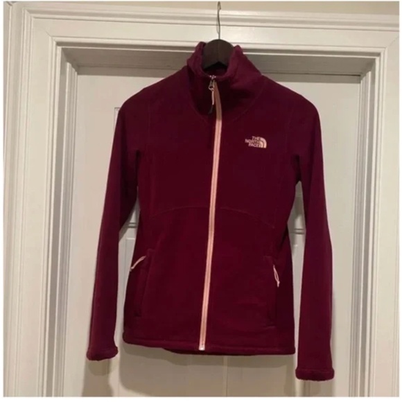 Full-Zip Fleece Jacket - Picture 5 of 6